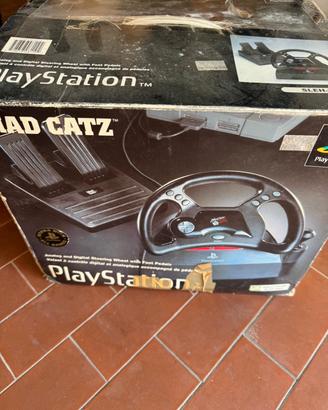 volante mad catz