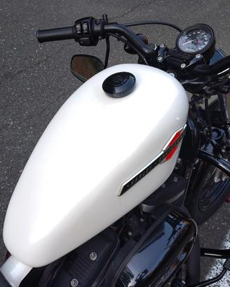 Harley Davidson Forty Eight 