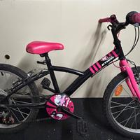 Mtb bambina 6/10 anni mistigirl 320 perfetta