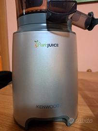 Estrattore Kenwood Pure Juice