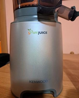 Estrattore Kenwood Pure Juice