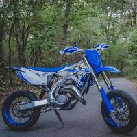 TM 125 SMR 2020 (Fi)
