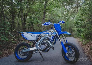 TM 125 SMR 2020 (Fi)