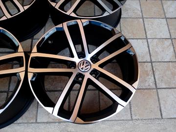 CERCHI 18 ORIGINALI VW COD:2054
