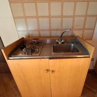 Pratico blocchetto cucina