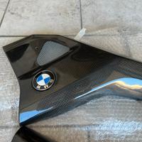 Fianchetti in vero carbonio BMW F800R 09-14