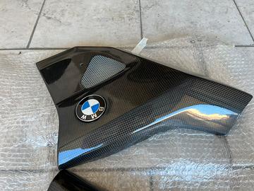 Fianchetti in vero carbonio BMW F800R 09-14