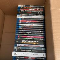 Dvd Blu-ray e dvd