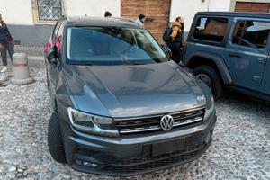 Tiguan 1.5 benzina dsg