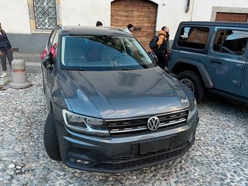 Tiguan 1.5 benzina dsg