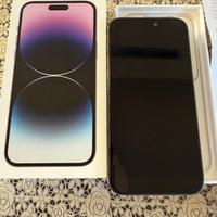 Iphone 14 pro max 512gb