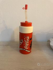 Borraccia 1 L Coca Cola“Sempre in movimento”