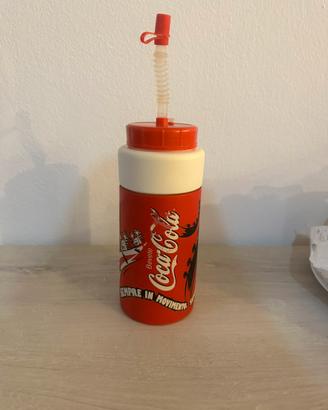 Borraccia 1 L Coca Cola“Sempre in movimento”