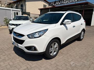 Hyundai iX35 1.7 CRDi 2WD Classic