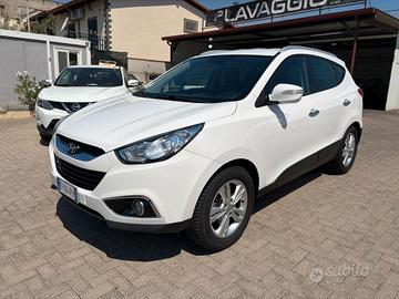 Hyundai iX35 1.7 CRDi 2WD Classic