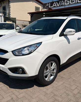 Hyundai iX35 1.7 CRDi 2WD Classic