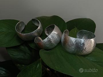 bracciali in alluminio 