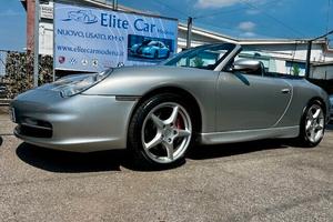 Porsche 996 Cabrio 3.6 Carrera 2 320cv "ASI / 111