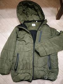 giubbotto ragazzo 12 13 anni cm 158 