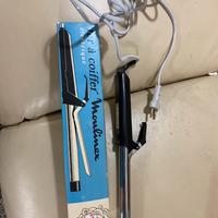 Piastra moulinex vintage anni ‘70