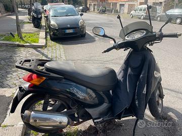 Ciak 125 Malaguti 4T