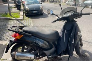 Ciak 125 Malaguti 4T