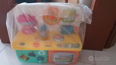 Cucina  musicale Chicco