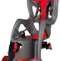 Seggiolino bicicletta fino a 22 kg