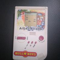 gioco portatile allien attack bull boys