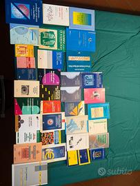 Lotto d libri  medicina generale su vari argomenti