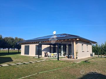 VILLA SINGOLA A MESOLA