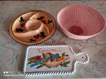 Oggetti vintage per la casa 