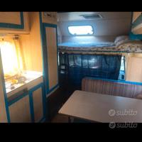 Camper ford 2.5 Diesel