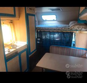 Camper ford 2.5 Diesel