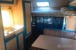 Camper ford 2.5 Diesel