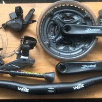 Ricambi MTB Shimano