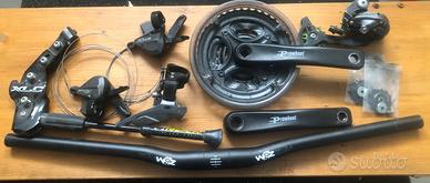 Ricambi MTB Shimano