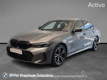 BMW Serie 3 320d mhev 48V xdrive M Sport Pro auto