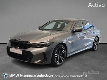BMW Serie 3 320d mhev 48V xdrive M Sport Pro auto