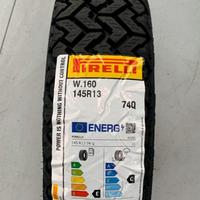 4 Gomme Pirelli W160 145 80 13 74Q PANDA 4X4