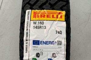 4 Gomme Pirelli W160 145 80 13 74Q PANDA 4X4