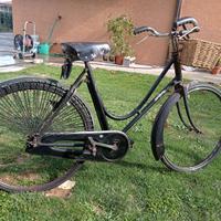 Bicicletta Umberto Dei