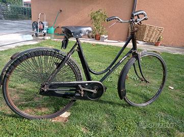 Bicicletta Umberto Dei