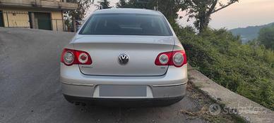 Wv Passat anno 2007