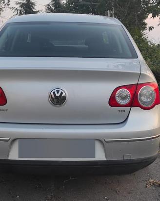Wv Passat anno 2007