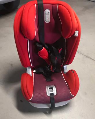 Seggiolino auto