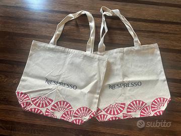 Nespresso Tote Bag