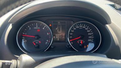Qashqai 2011 n-tec 1.5 diesel