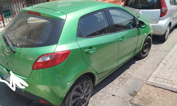 MAZDA Mazda2 2ª serie - 2008