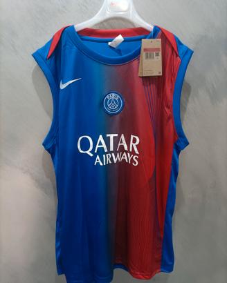 completo smanicato calcio psg